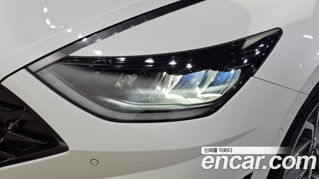 Hyundai Sonata 2022 — photo 8