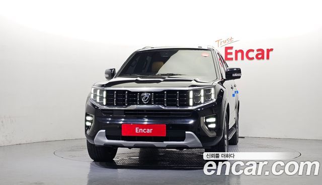 Kia Mohave 2021 — photo 3