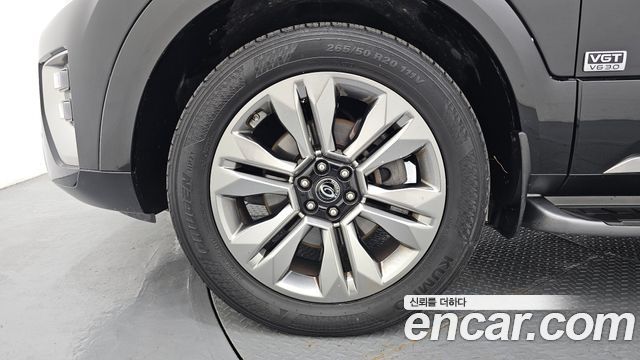 Kia Mohave 2021 — photo 5