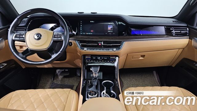 Kia Mohave 2021 — photo 10