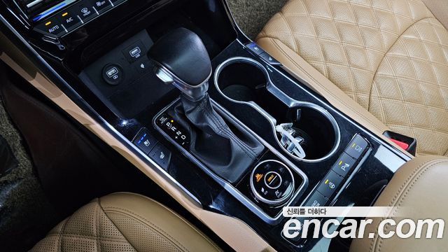 Kia Mohave 2021 — photo 12
