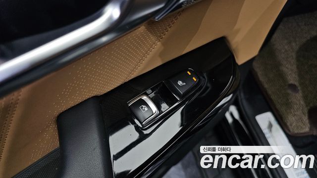 Kia Mohave 2021 — photo 13