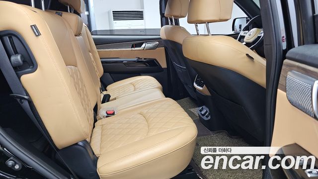 Kia Mohave 2021 — photo 18