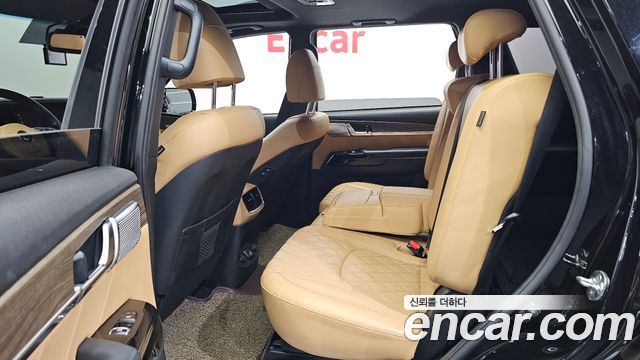 Kia Mohave 2021 — photo 19