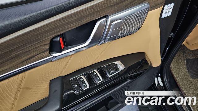 Kia Mohave 2021 — photo 20