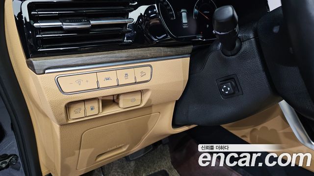 Kia Mohave 2021 — photo 21