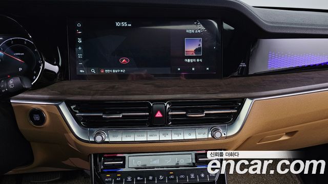 Kia Mohave 2021 — photo 23