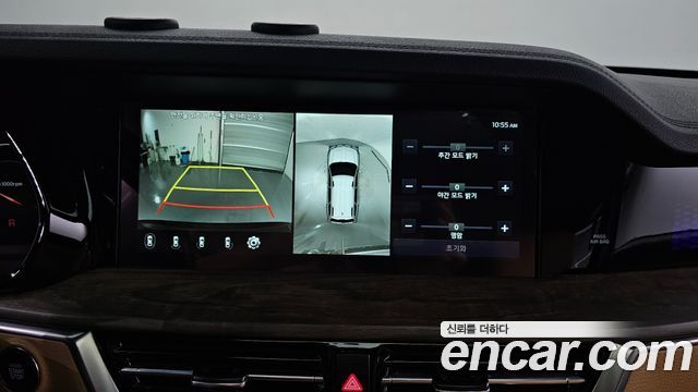 Kia Mohave 2021 — photo 24