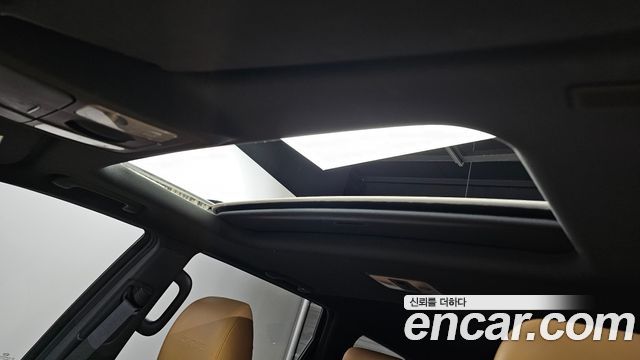 Kia Mohave 2021 — photo 26