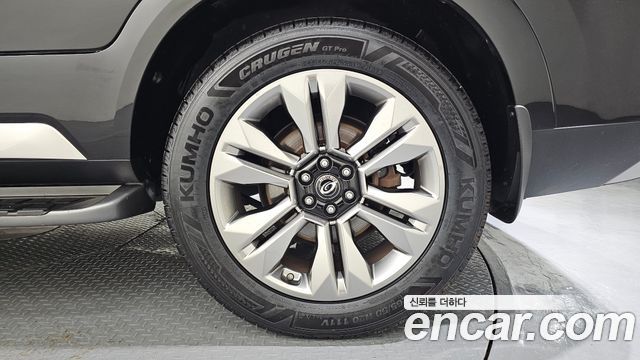 Kia Mohave 2021 — photo 7
