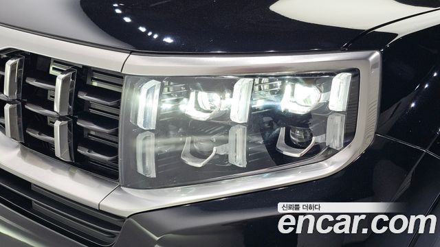 Kia Mohave 2021 — photo 8