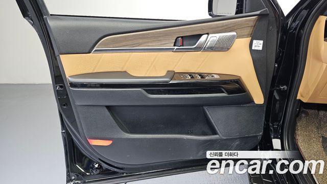 Kia Mohave 2021 — photo 14