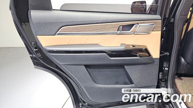 Kia Mohave 2021 — photo 15