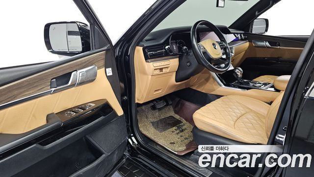 Kia Mohave 2021 — photo 16
