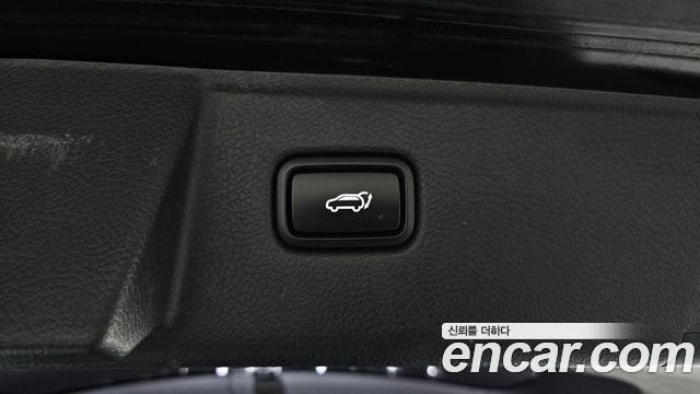 Kia Mohave 2021 — photo 28