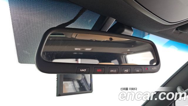 Kia Mohave 2021 — photo 29