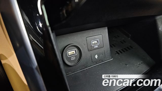 Kia Mohave 2021 — photo 30