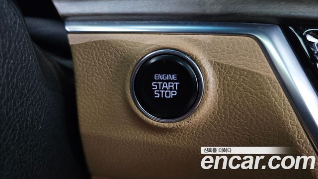 Kia Mohave 2021 — photo 31