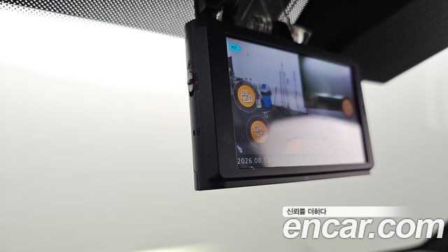 Kia Mohave 2021 — photo 32