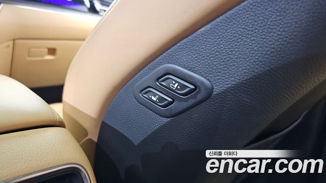 Kia Mohave 2021 — photo 33