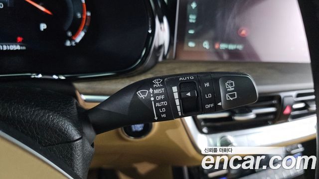 Kia Mohave 2021 — photo 35