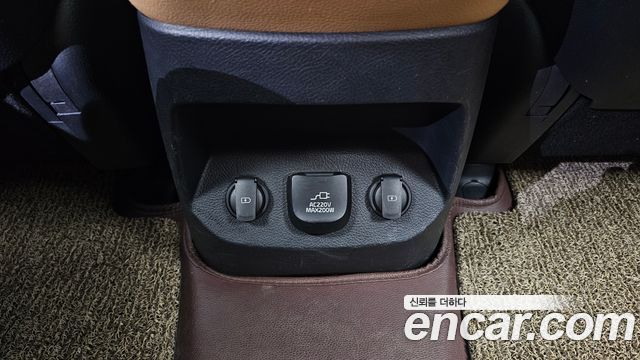 Kia Mohave 2021 — photo 36