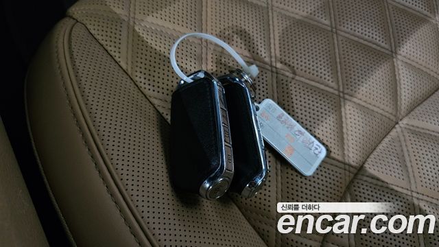 Kia Mohave 2021 — photo 37