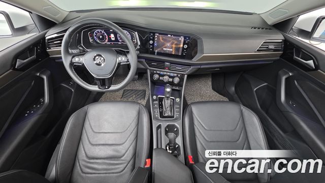 Volkswagen Jetta 2021 — photo 10
