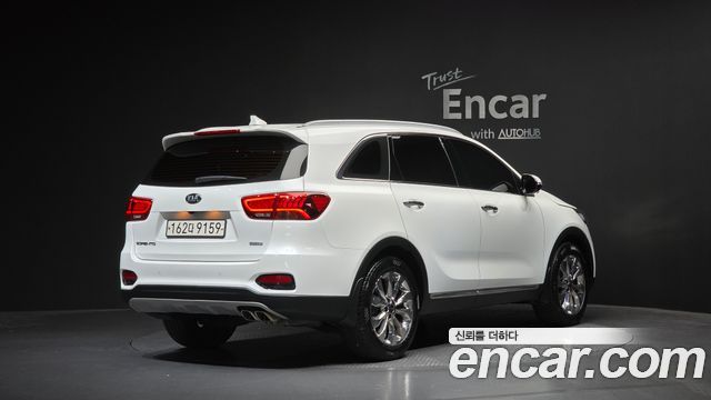 Kia Sorento 2019 — photo 2