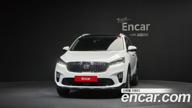 Kia Sorento 2019 — photo 3