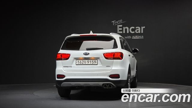 Kia Sorento 2019 — photo 4