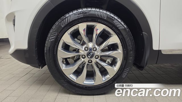 Kia Sorento 2019 — photo 5