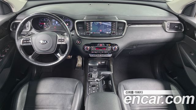 Kia Sorento 2019 — photo 10
