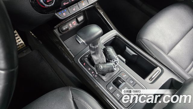 Kia Sorento 2019 — photo 12