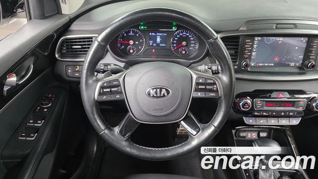 Kia Sorento 2019 — photo 20