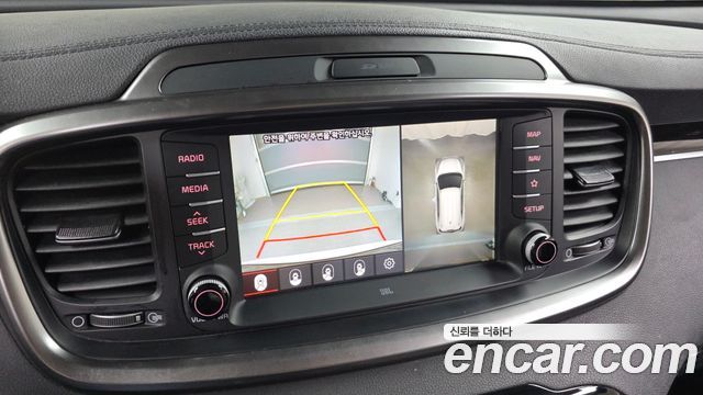 Kia Sorento 2019 — photo 21