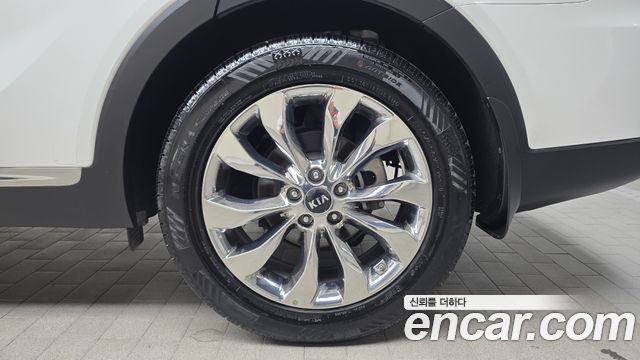 Kia Sorento 2019 — photo 7
