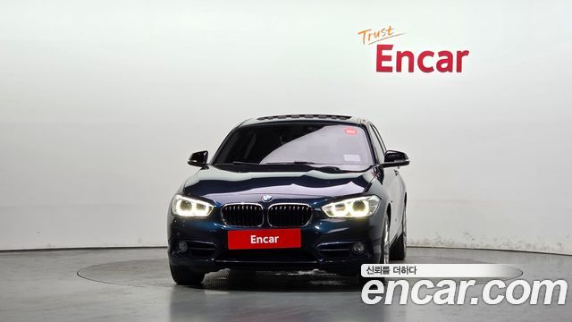 BMW 1-Series 2016 — photo 3