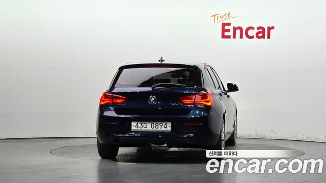 BMW 1-Series 2016 — photo 4