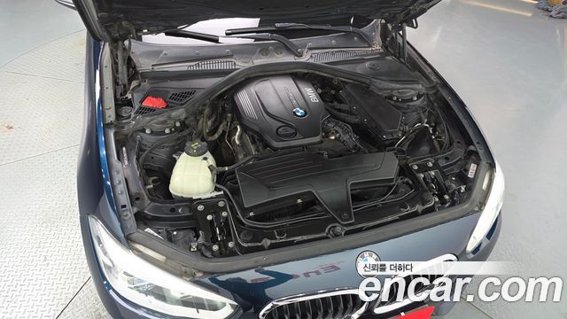 BMW 1-Series 2016 — photo 6