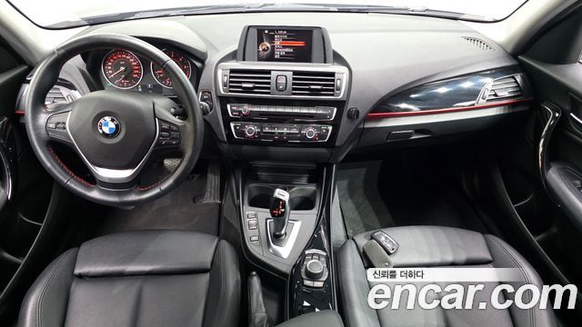 BMW 1-Series 2016 — photo 7
