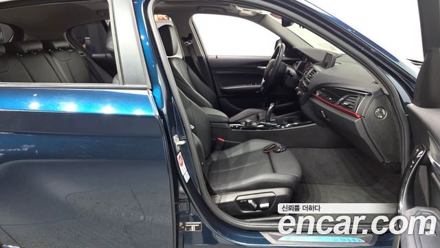 BMW 1-Series 2016 — photo 10