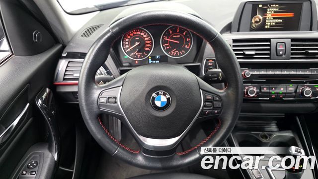 BMW 1-Series 2016 — photo 13