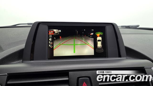 BMW 1-Series 2016 — photo 15