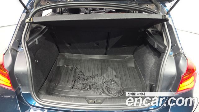 BMW 1-Series 2016 — photo 20
