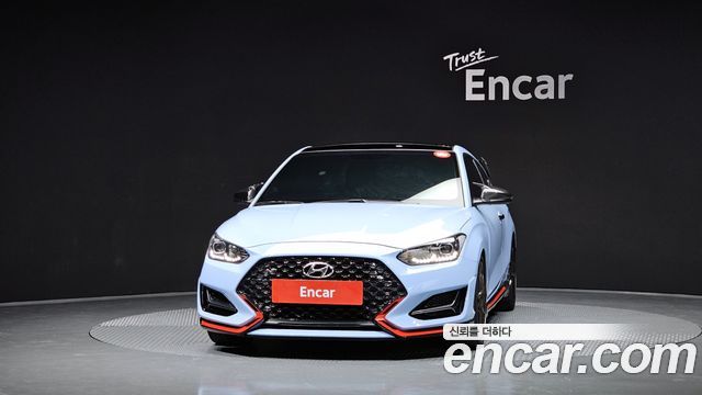 Hyundai Veloster 2021 — photo 3