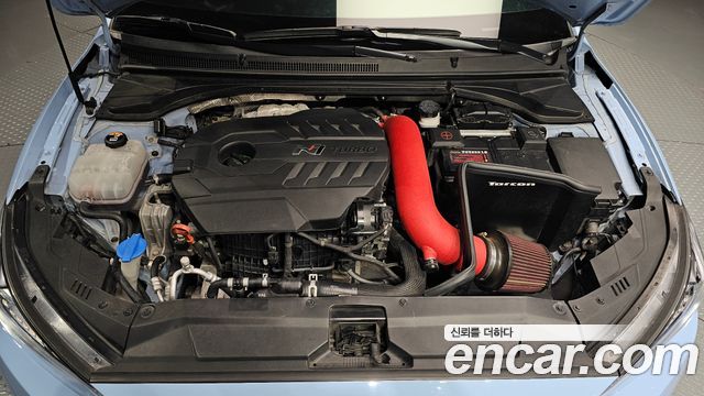 Hyundai Veloster 2021 — photo 6