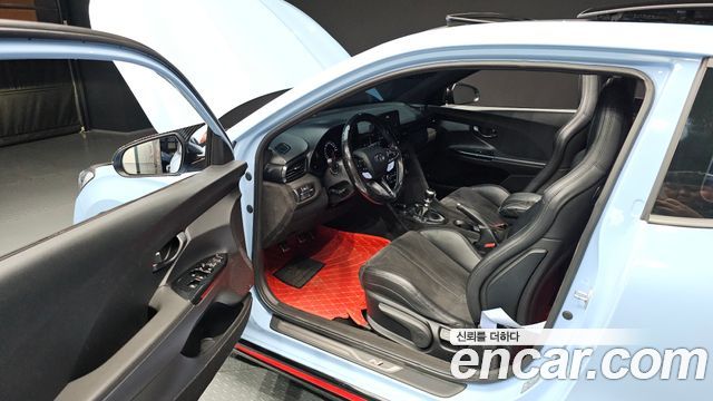 Hyundai Veloster 2021 — photo 13