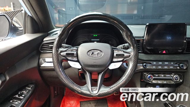 Hyundai Veloster 2021 — photo 19