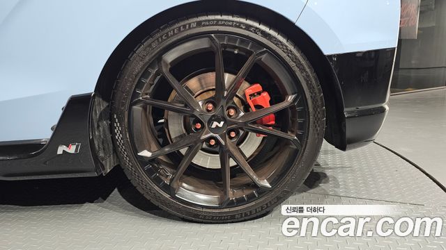 Hyundai Veloster 2021 — photo 7